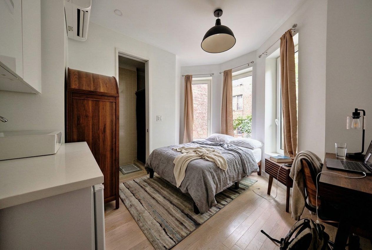 Private room in Flatbush