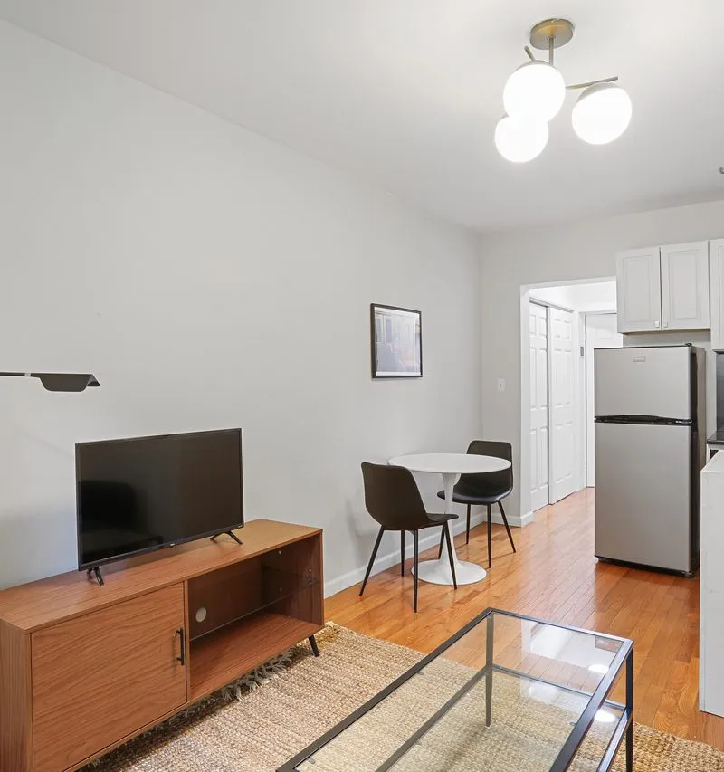 Private room in New York