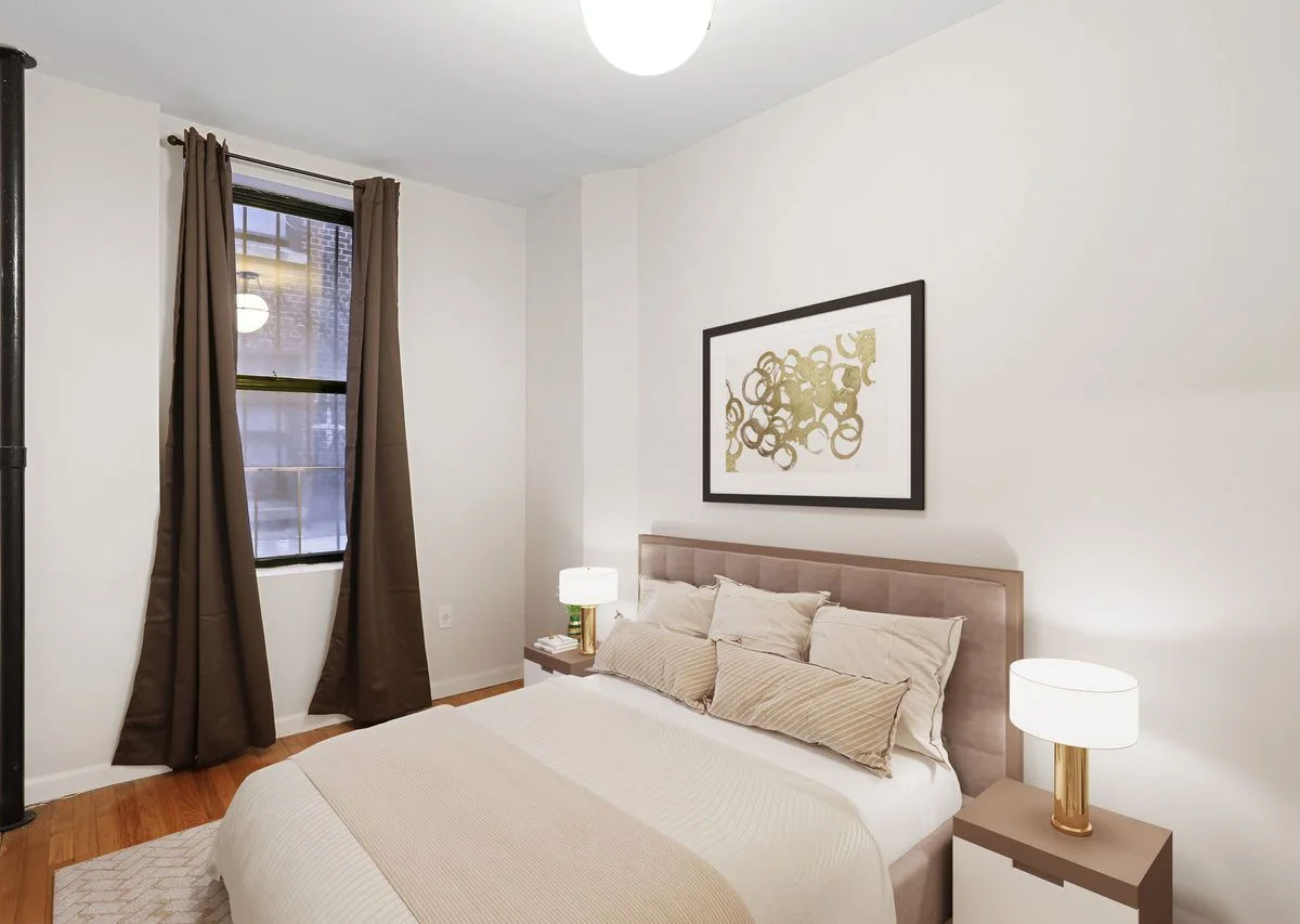 Private room in New York