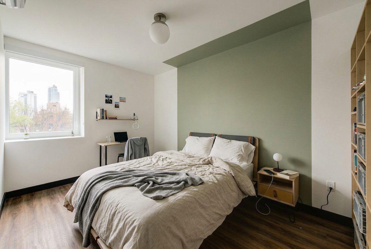 1 bedroom apartment in Williamsburg