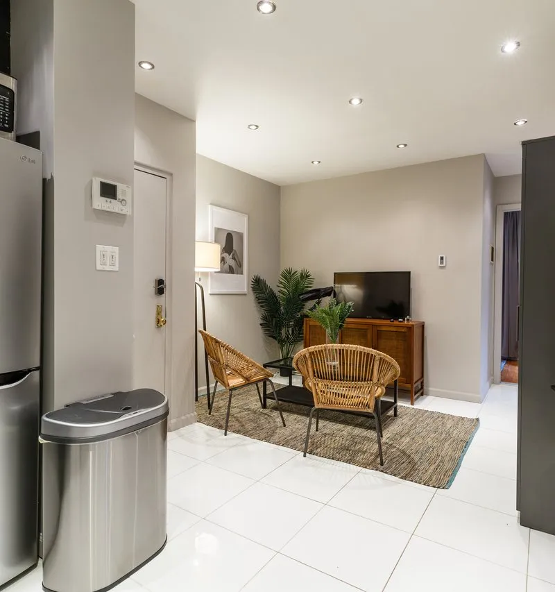Private room in New York