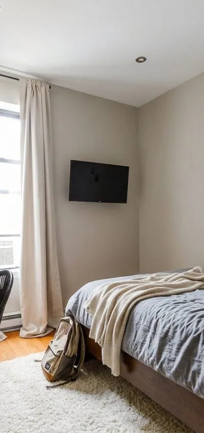 Private room in New York