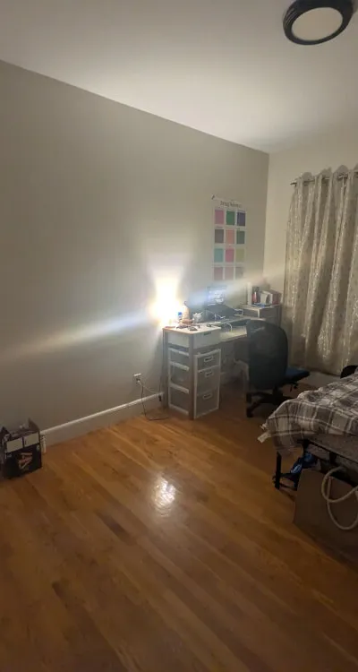 Cozy bedroom in Allston near public transportation
