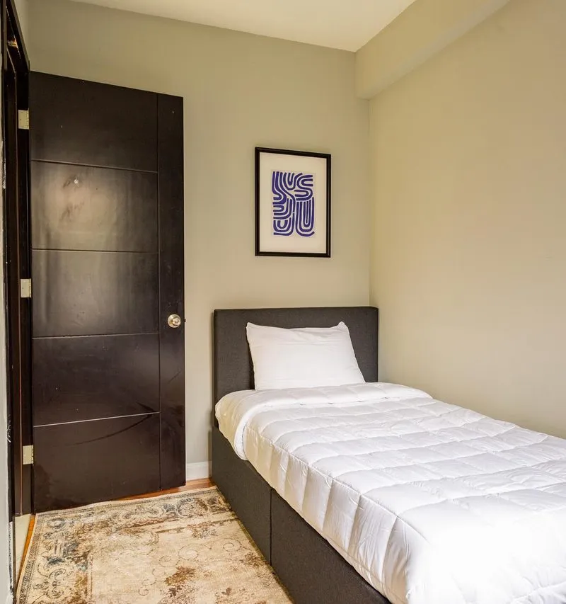 Private room in New York