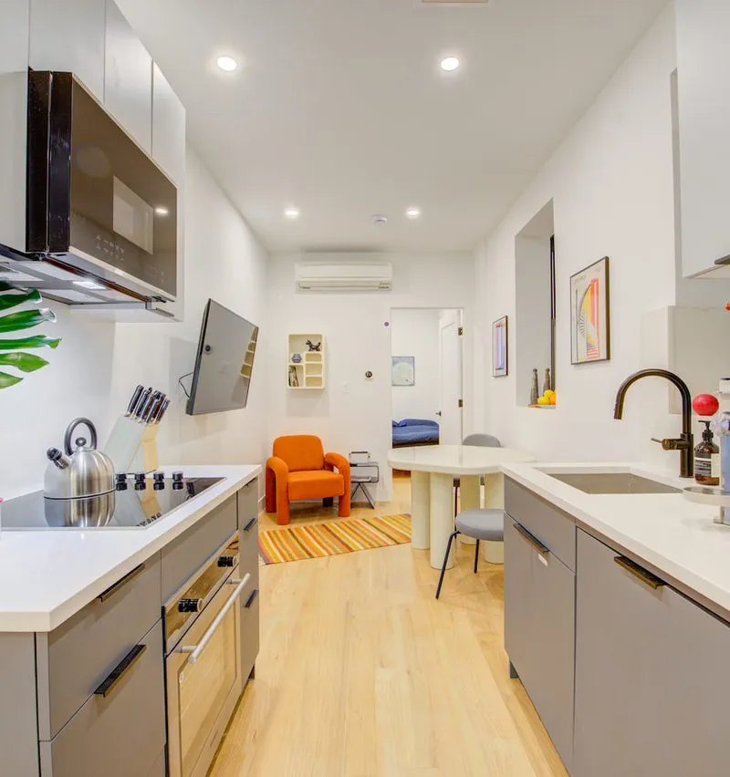 1 bedroom apartment in New York