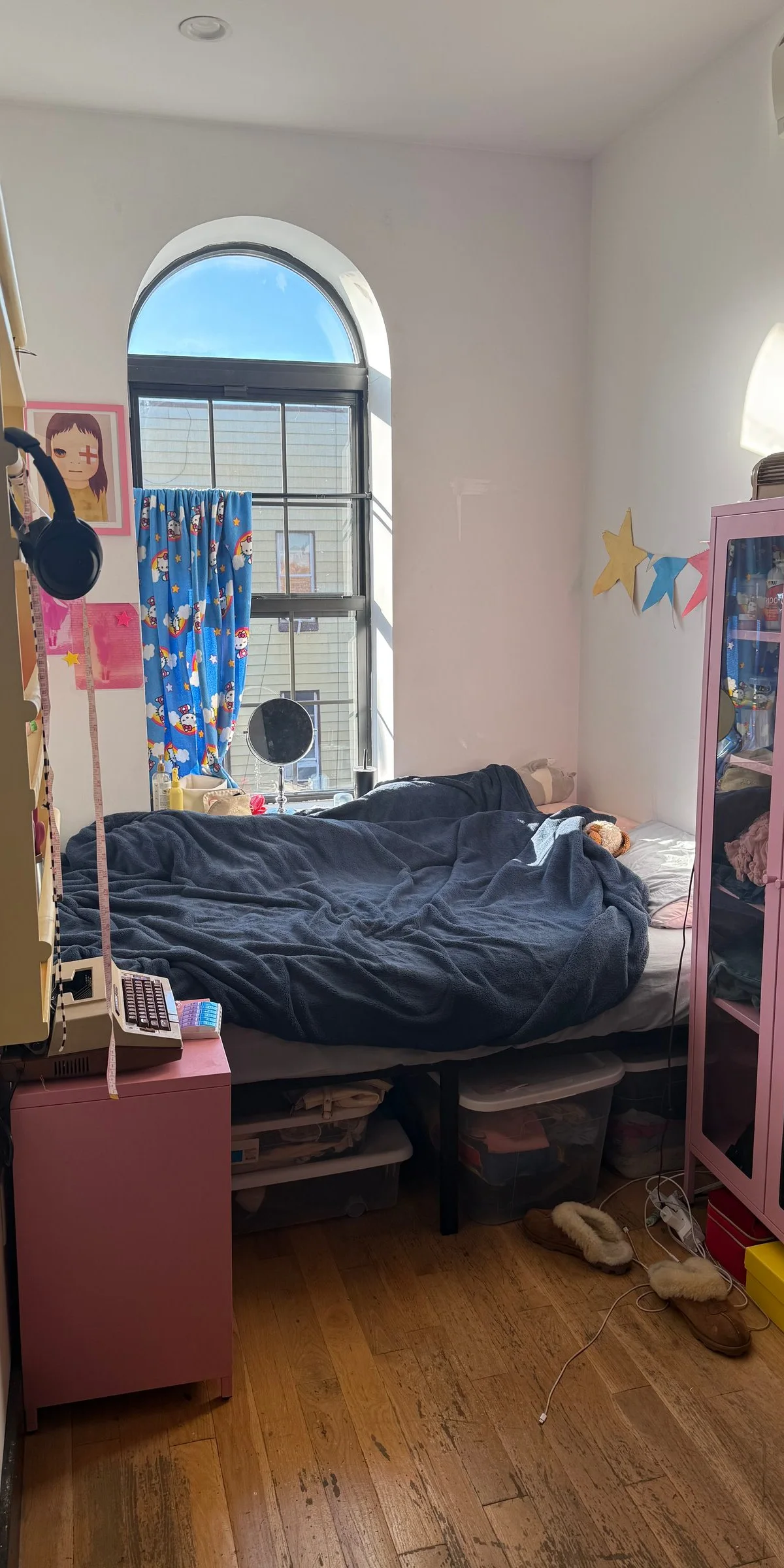 Bedroom in Bushwick 3bed 2bath