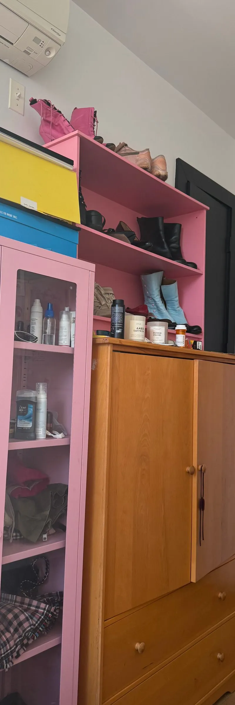 Bedroom in Bushwick 3bed 2bath