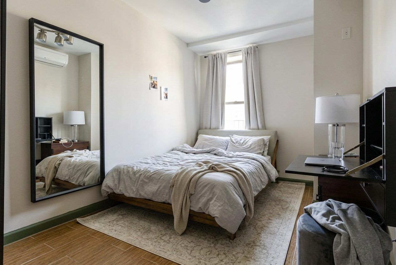 Private room in New York
