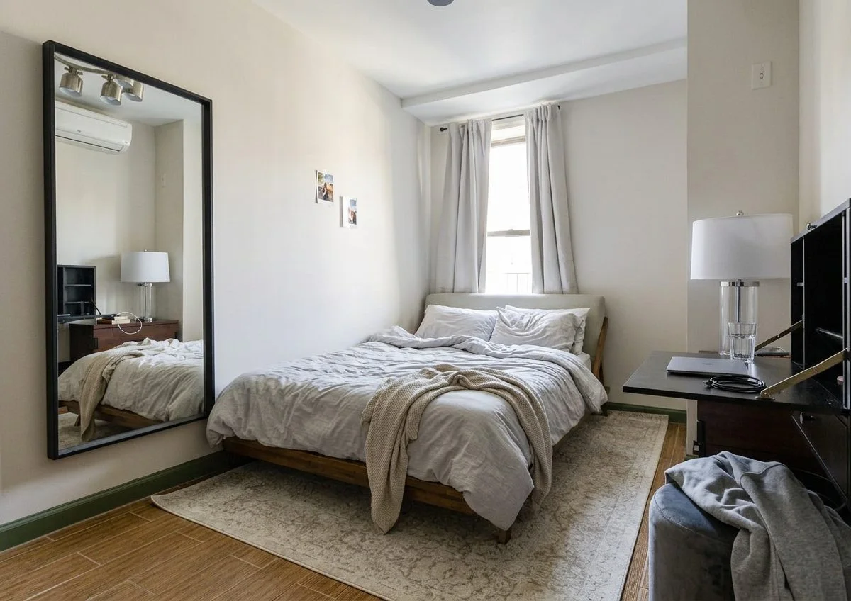 Private room in New York