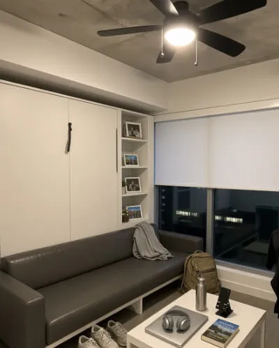 Hub Minneapolis Studio | Steps from UMN & Light Rail | Fully Furnished