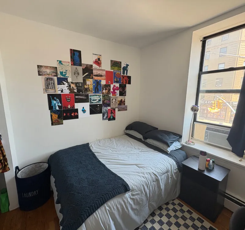 Cozy room in Lower Harlem!