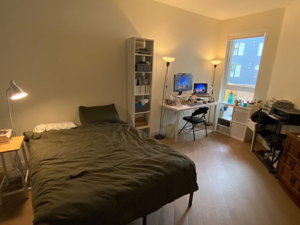 Master Bedroom Suite with Private Bath & Walk-In Closet Near Sunset Blvd (LA) | ALL-IN (incl. Utilities) | Pool, Gym, Security | Dec 2026 Move-In