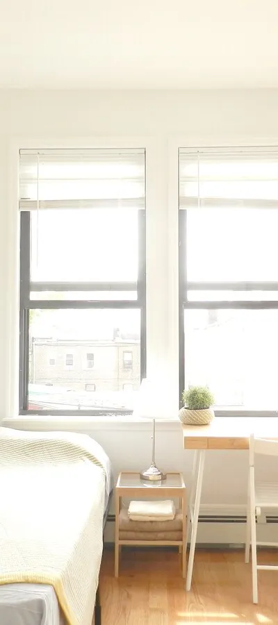 Cozy room in the heart if Queens.