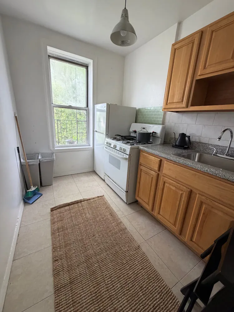 Roommate in a Spacious studio in Bushwick