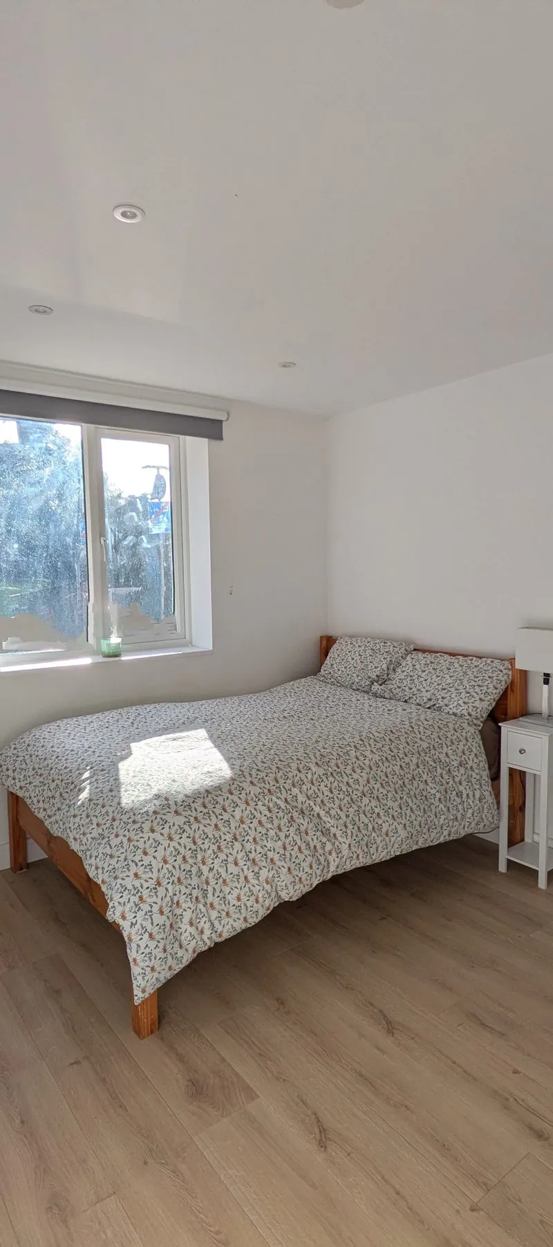 Large spacious ensuite room