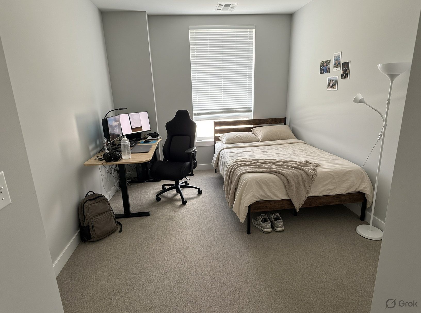 Boston Medford RE150 Furnished Master Bedroom Private Bath | Nov 11 - Dec 18