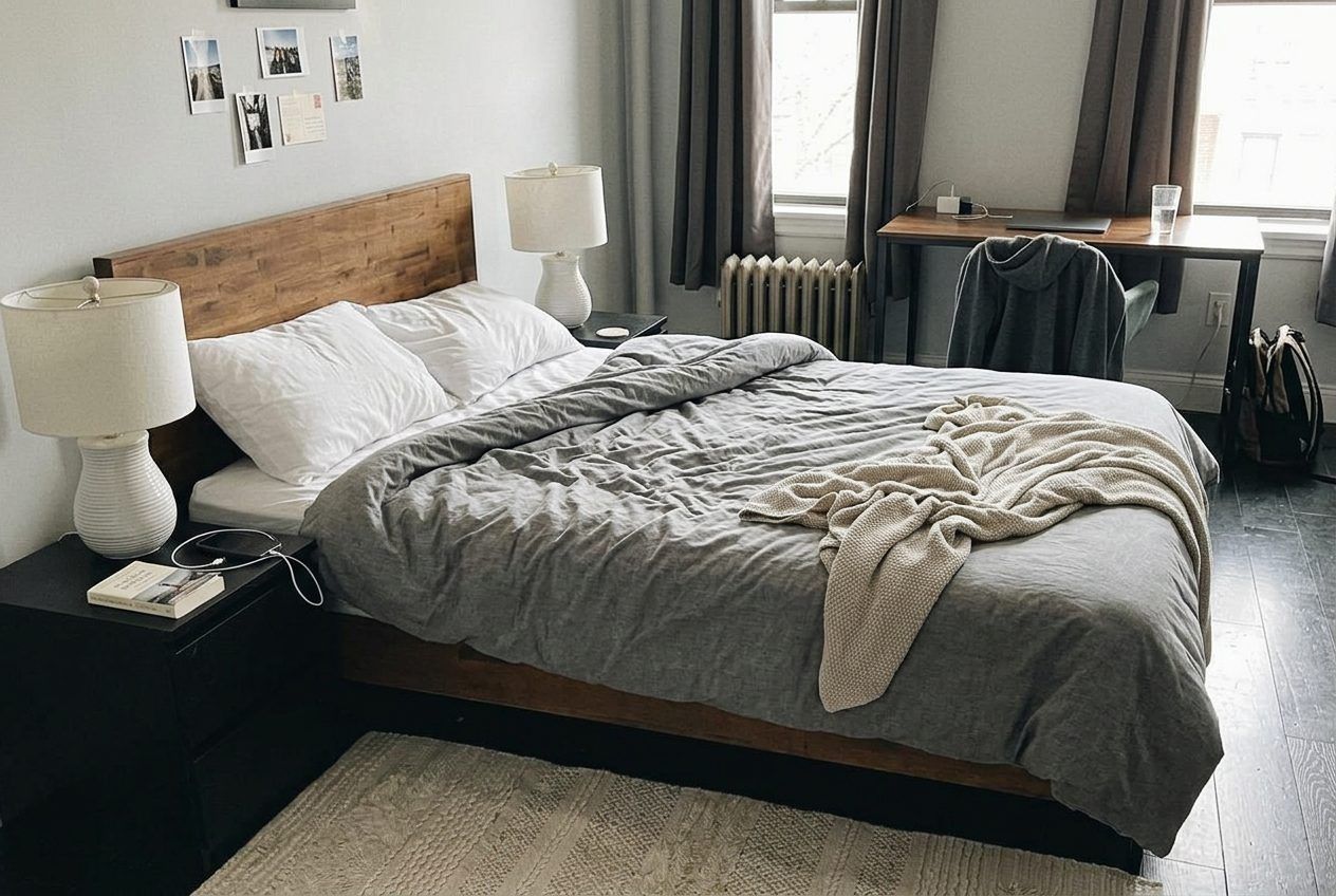Private room in New York