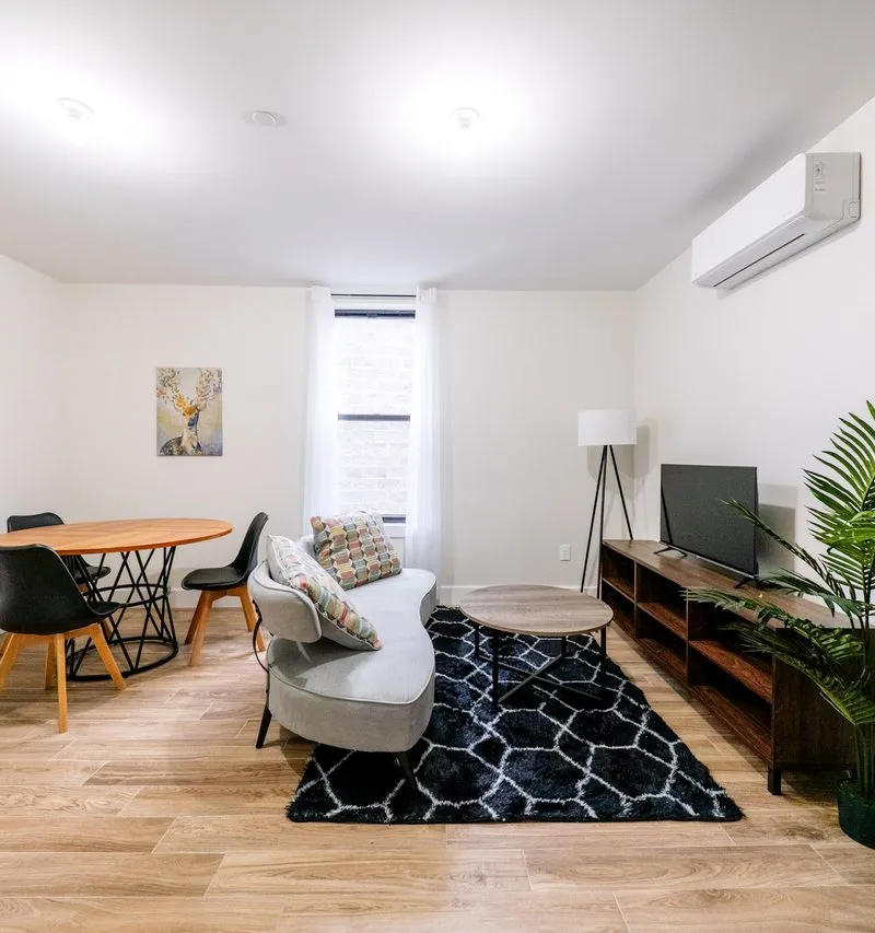 Private room in Crown Heights