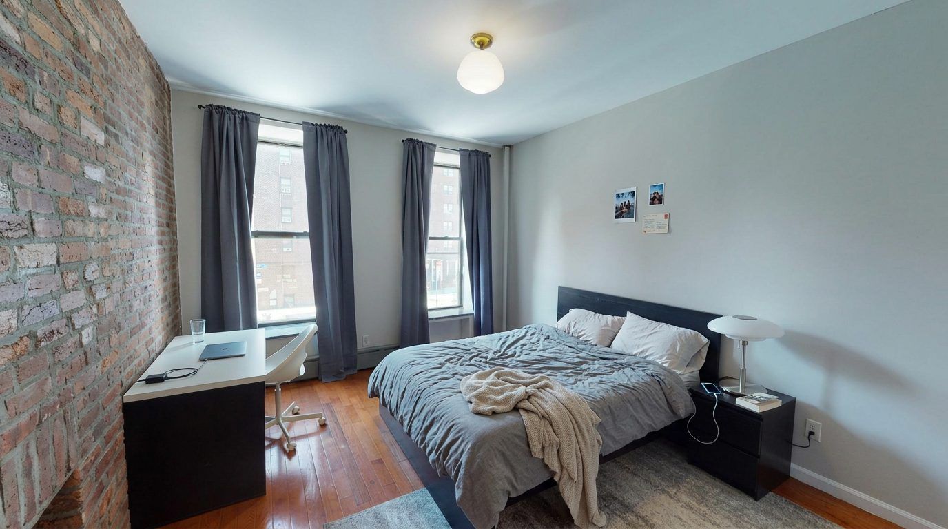 Private room in New York