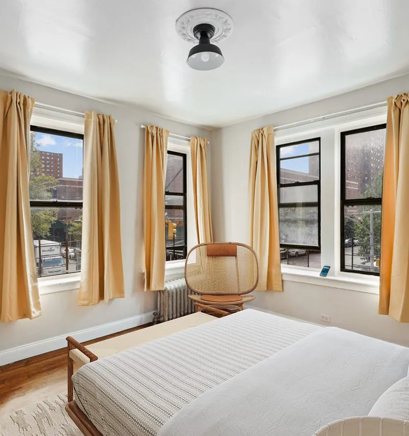Private room in New York