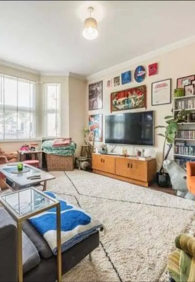 Spacious Private Room in South Williamsburg - Bedroom 2