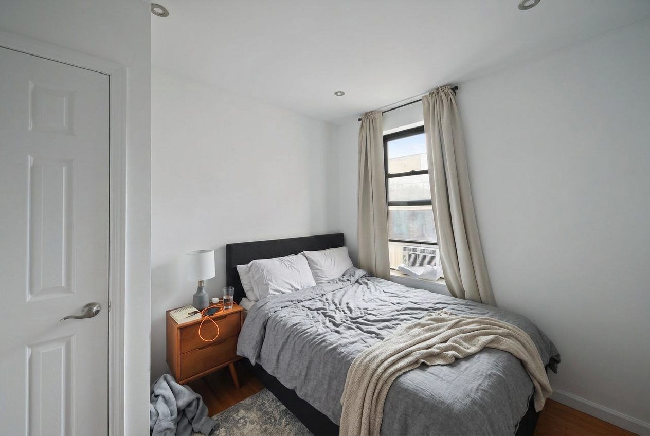 Private room in New York