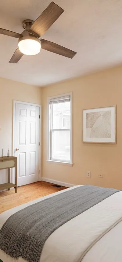 Private room in East Boston
