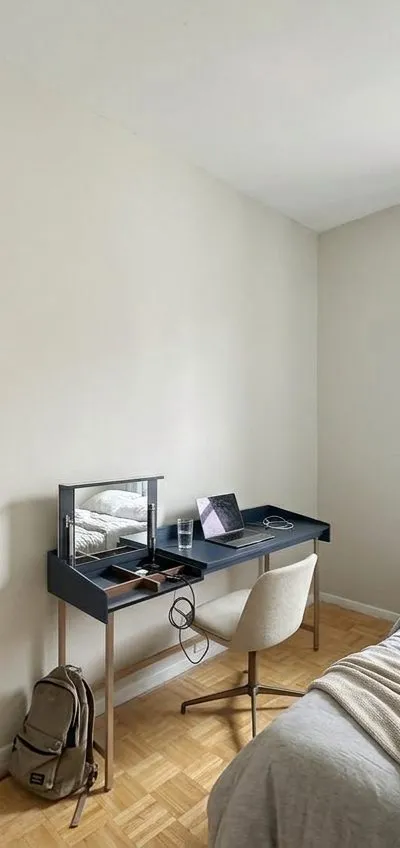 Private room in New York