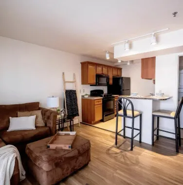UIUC Green Street 1B1B | 5-Min Walk to Main Quad | Fully Furnished