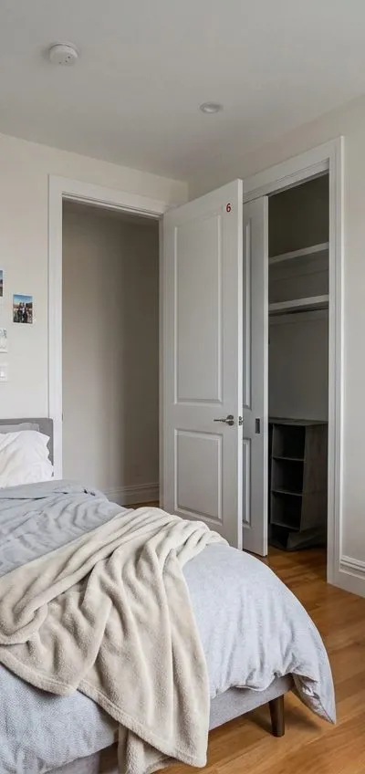 Room in Bedstuy with Gym