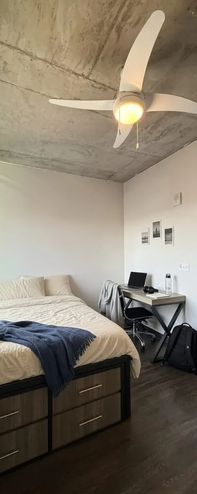 High-Floor Studio (11th Fl) near ASU Tempe Campus | Sunny South-East Facing | Resort Amenities