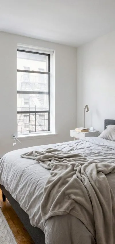 Furnished private bedroom in Central Harlem apartment