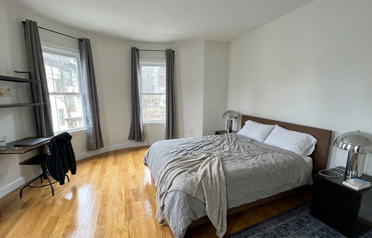 Private room in Roxbury