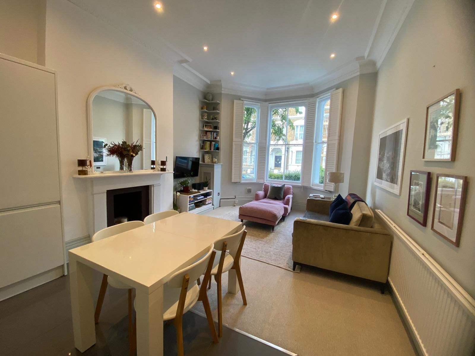 Private room in Kensington