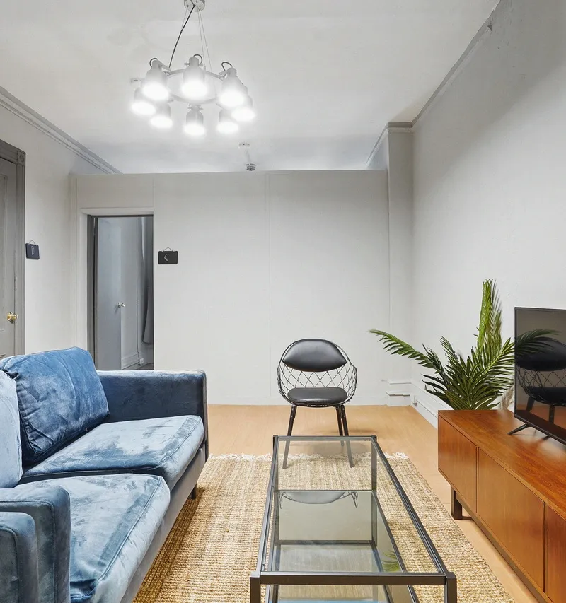 Private room in New York