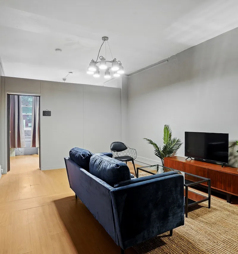 Private room in New York