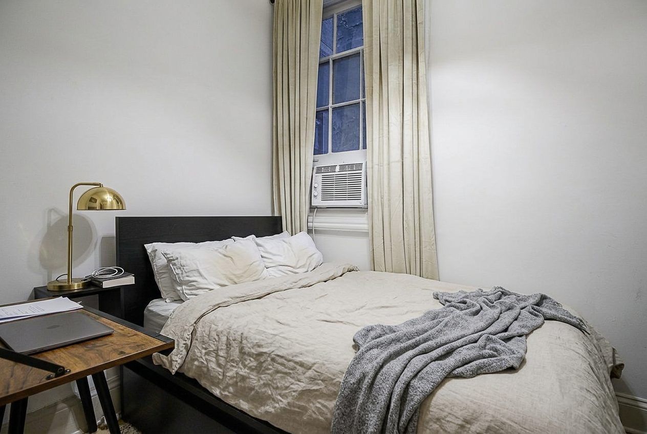 Private room in New York