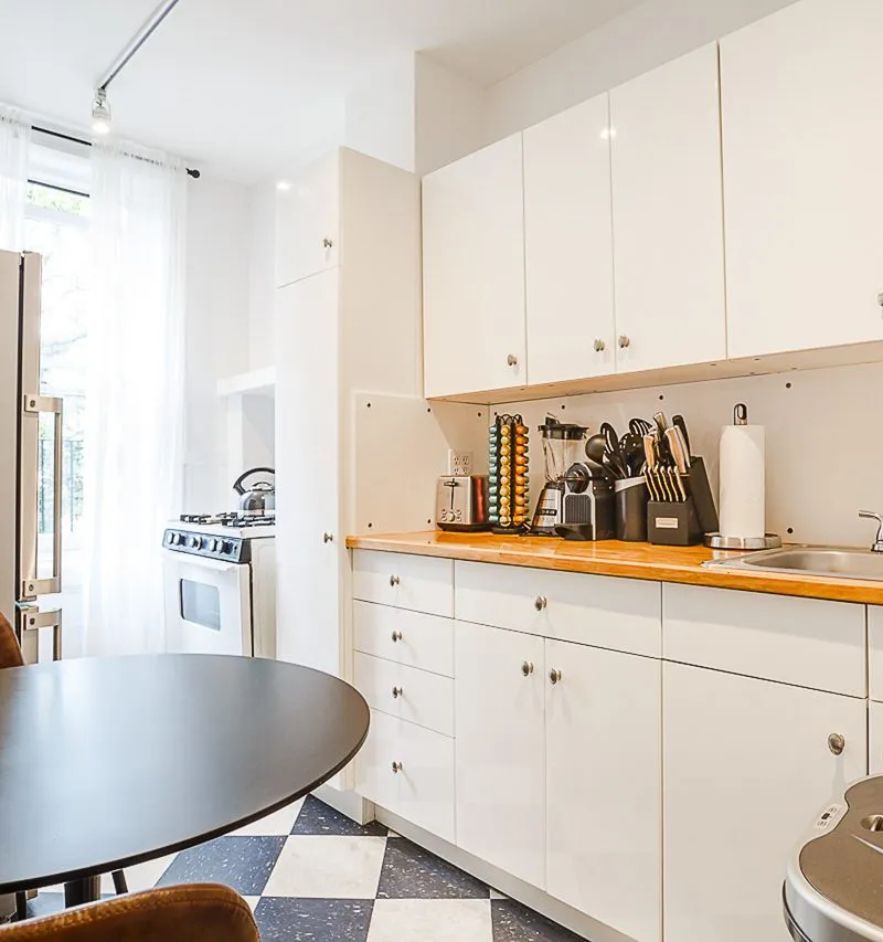 Private room in New York