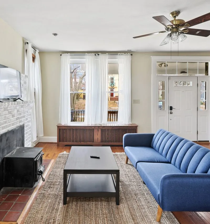 Private room in Northeast Washington
