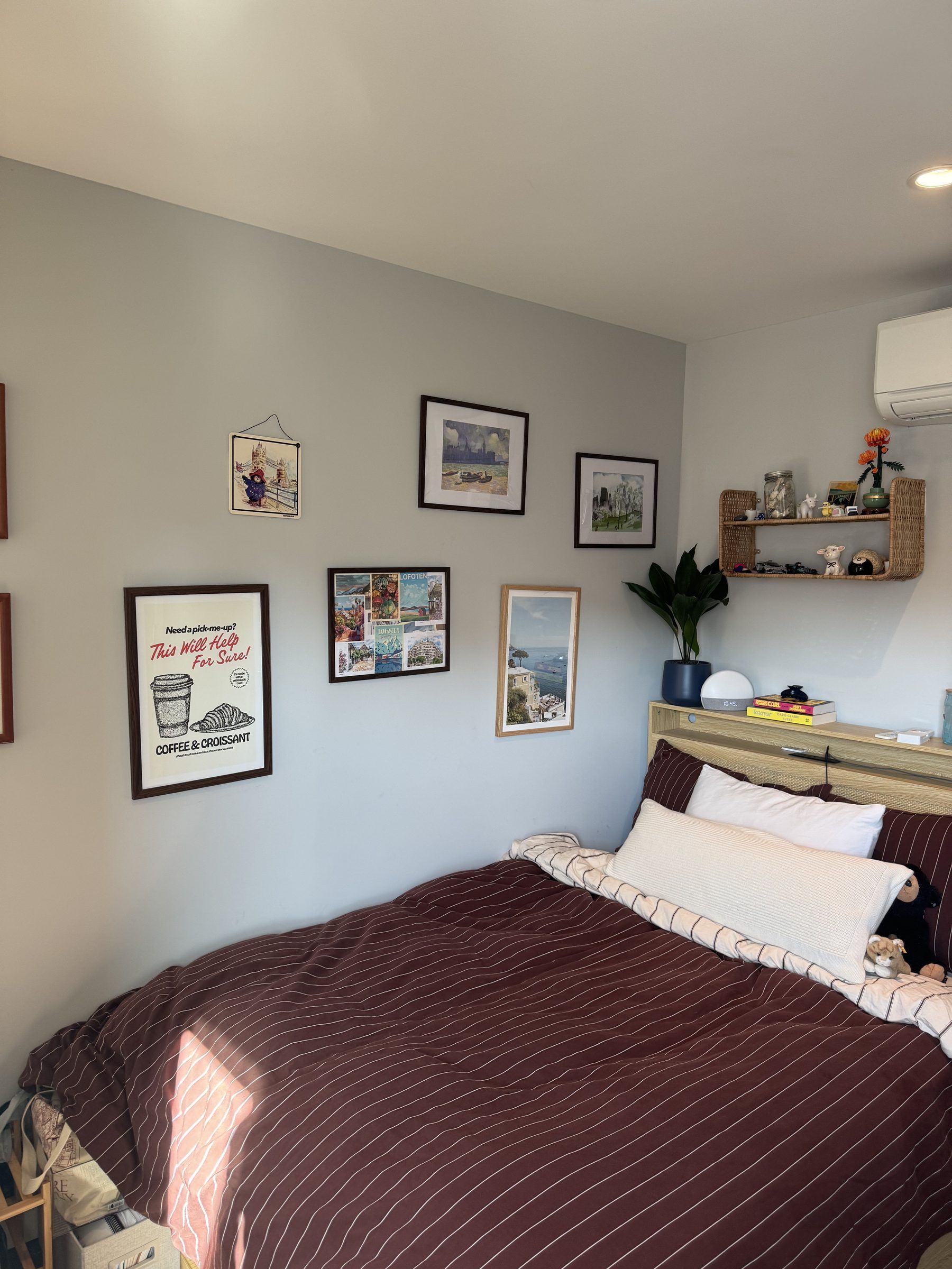 Move-in Ready Spacious Private Room Heart of East Village