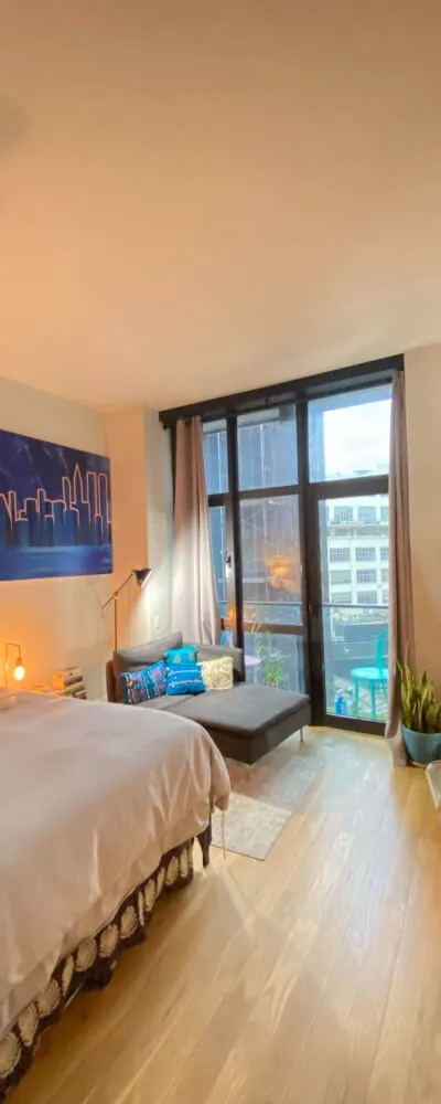 Beautiful Furnished Loft Studio in LIC