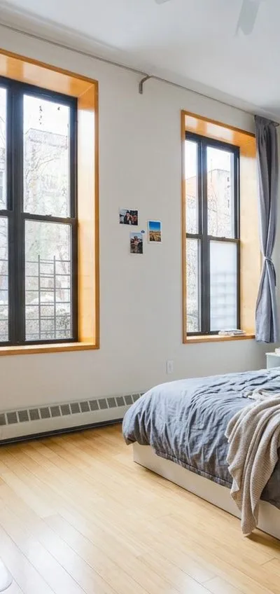 Private room in New York