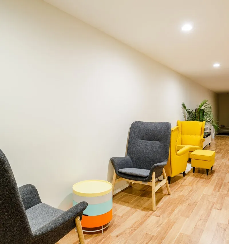 Private room in New York