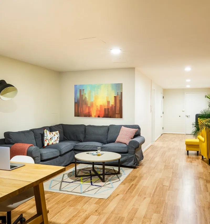 Private room in New York