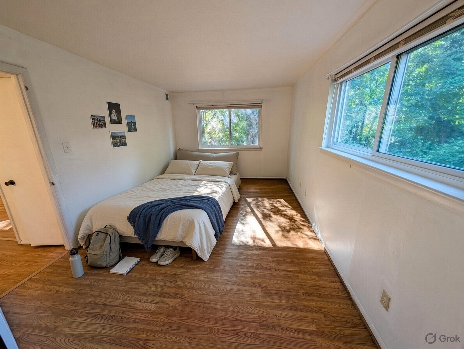 Spacious Two-Bedroom Apartment Near NC State University