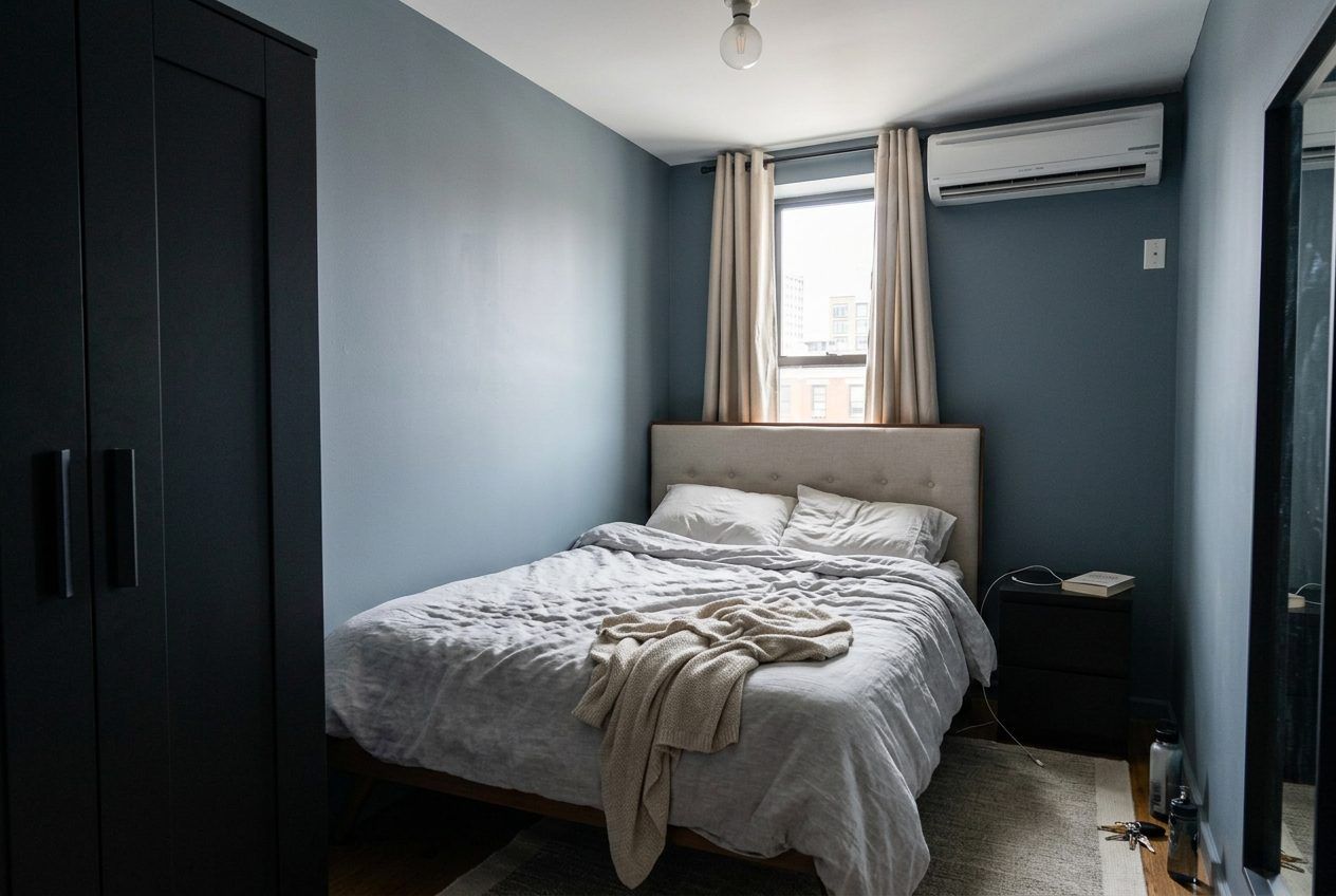 Private room in Chinatown