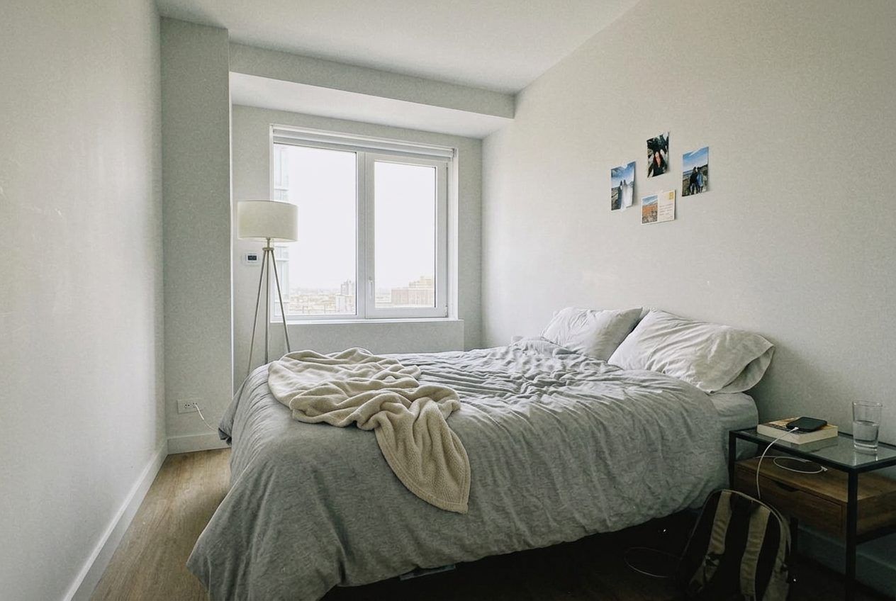 1 bedroom apartment in New York