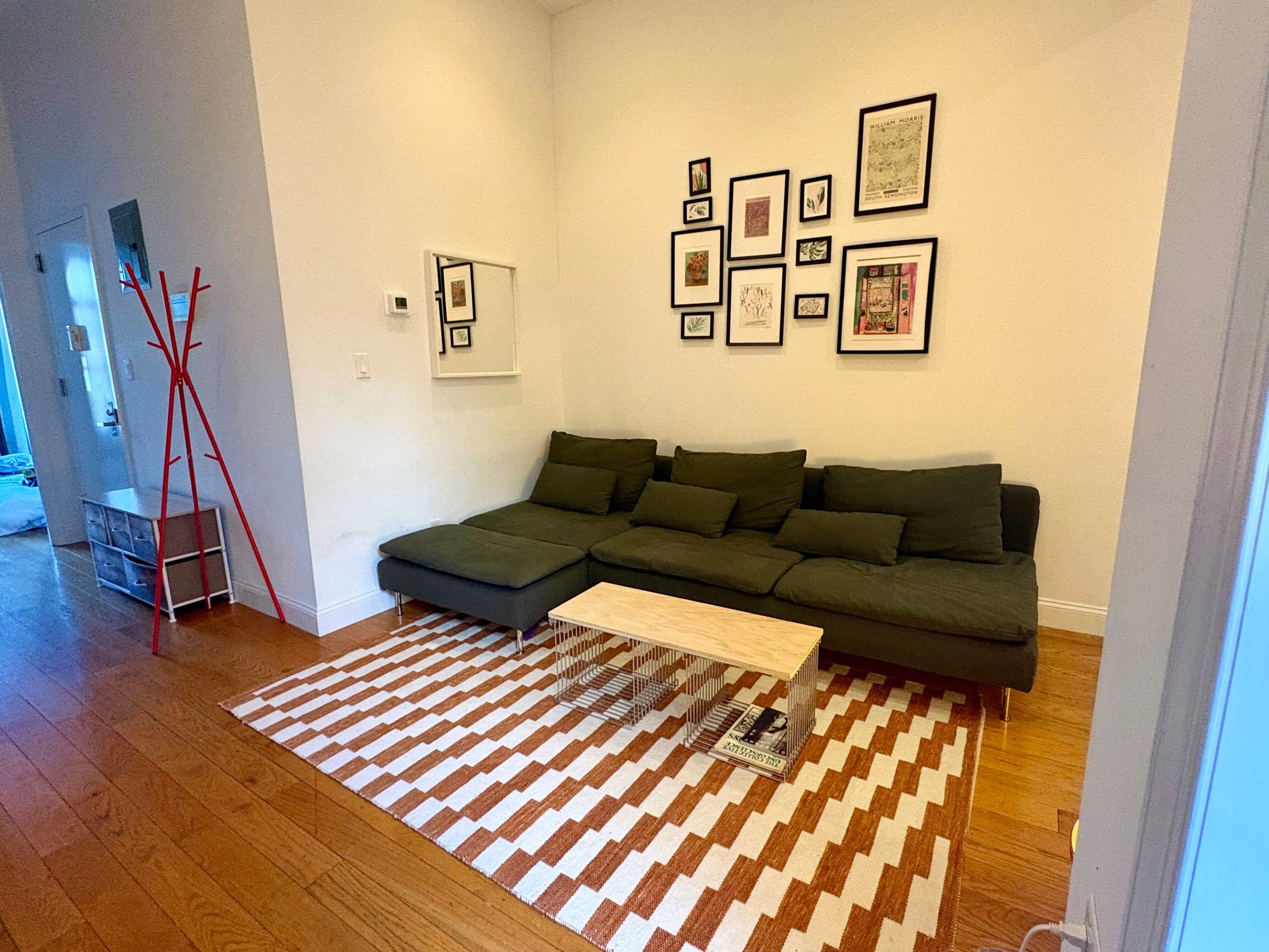 Bright, Plant-Filled 2BR Bushwick Sublet