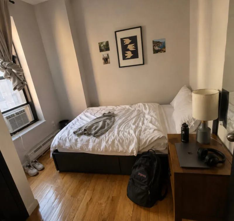 Private room in New York