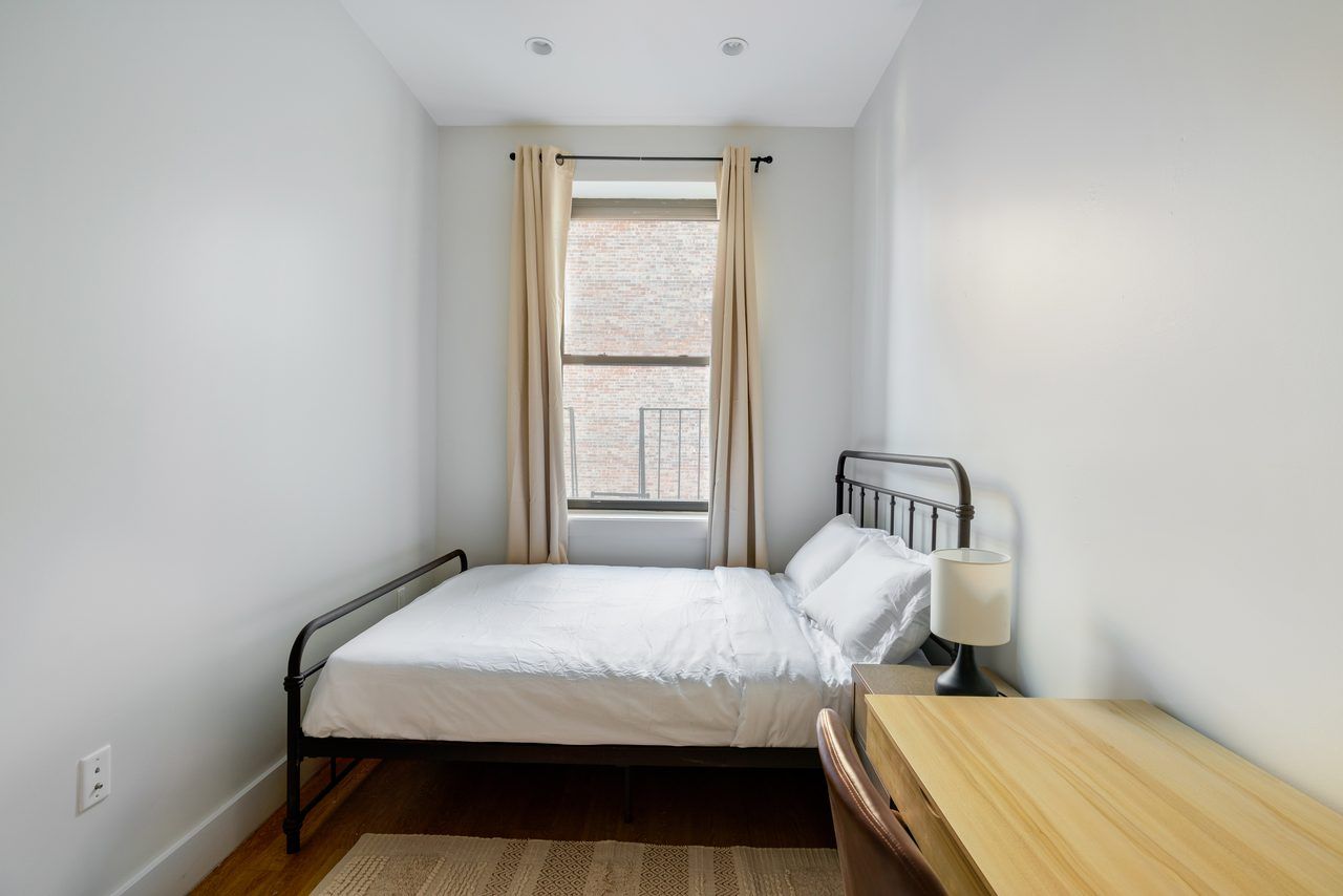 Private room in New York